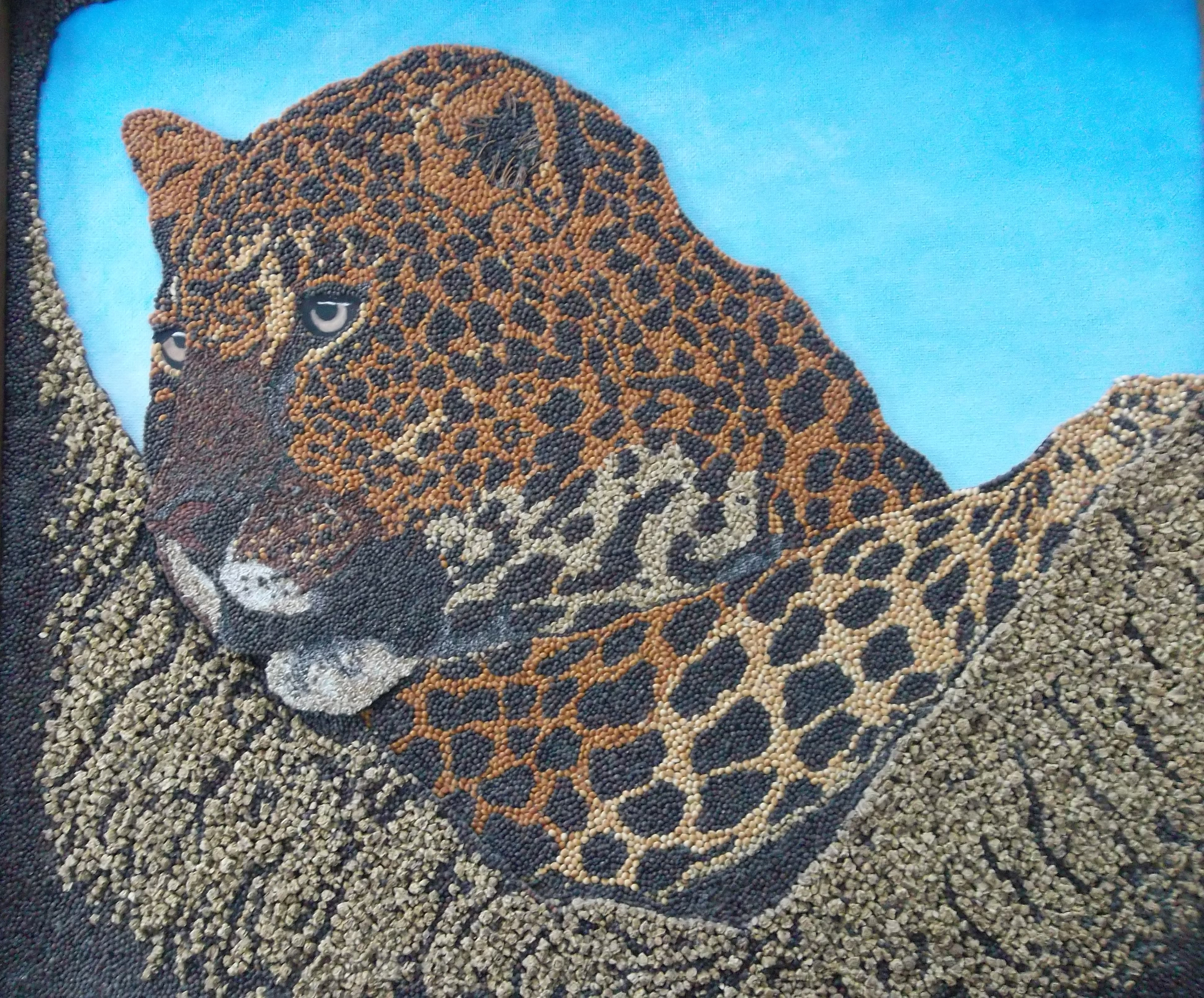 [Linda Paulsen Spotted Jaguar image]